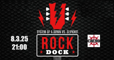 Event Rock Dock Cargo Schiff